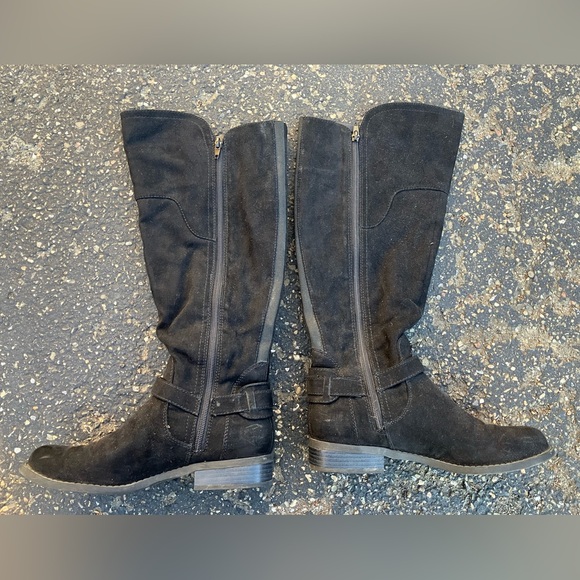 G by Guess: Harson riding boots. 7.5M, wide calf! - Picture 6 of 10